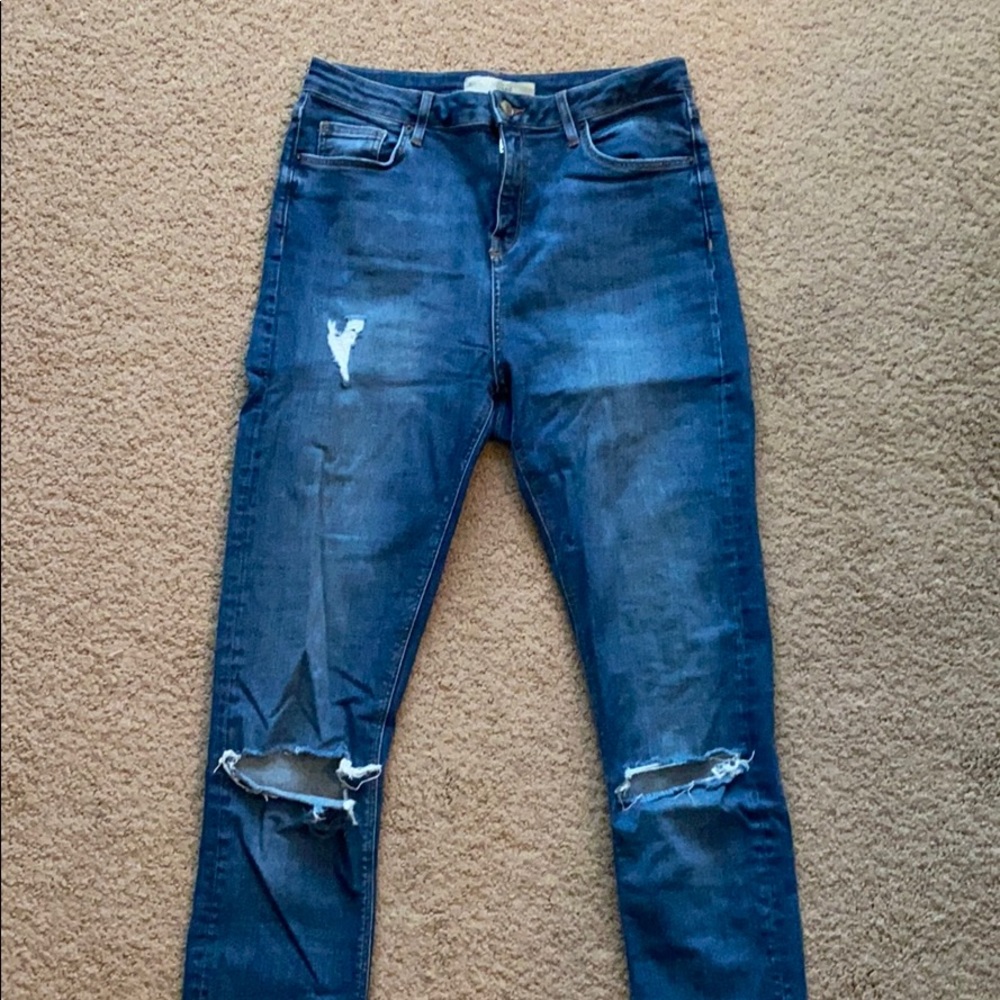 Topshop denim